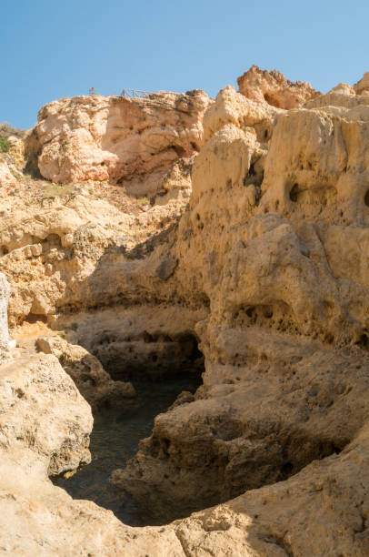 istock Pool of natural sea water 887298204
