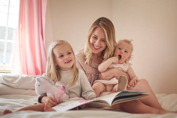 istock It's a time to learn and a time to bond 887298482