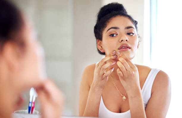 istock Wish i had a quick remedy for this 887303066