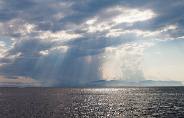 istock The day sea landscape 887334396