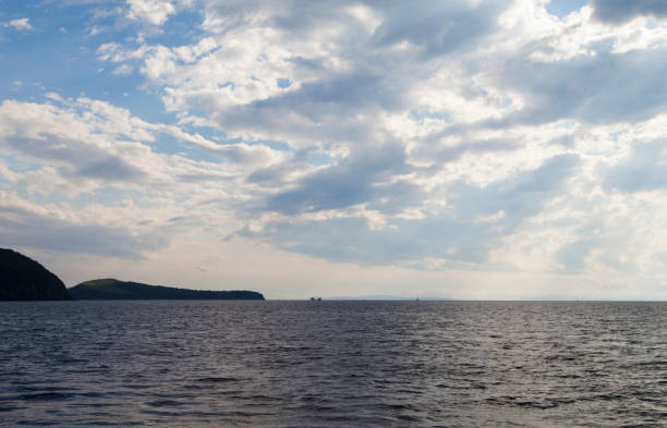 istock The day sea landscape 887334488