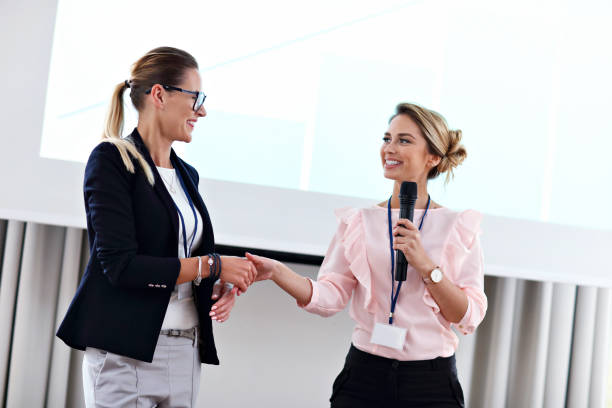 istock Business people shaking hands 887337288