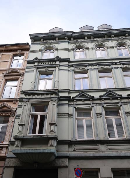 istock Building of Aachen 887346286