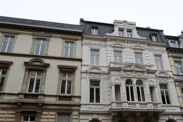 istock Building of Aachen 887351354