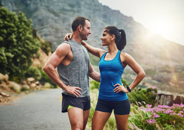istock Fitness love 887351584