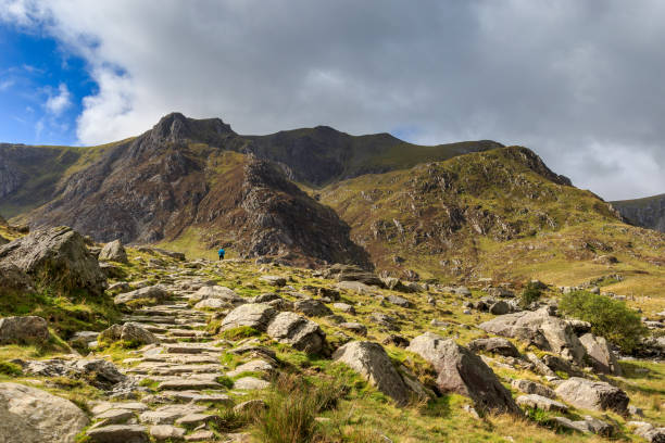 istock Snowdonia national park 887357824