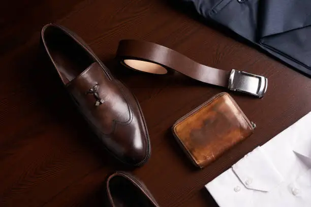 Photo of Mans fashion and accessories