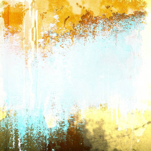 istock Vintage abstract paper background with world map. 887376538