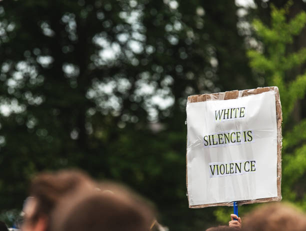 istock Signs of Protest 887377428