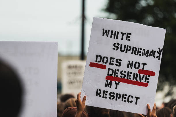 istock Signs of Protest 887377438