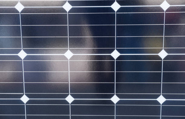 istock solar cell panel, photovoltaic. alternative electricity power source. renewable electric production. energy from sun. 887412890