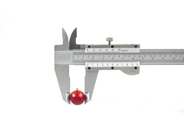 istock Measure the coffee beans ,concept quality control of coffee 887435998