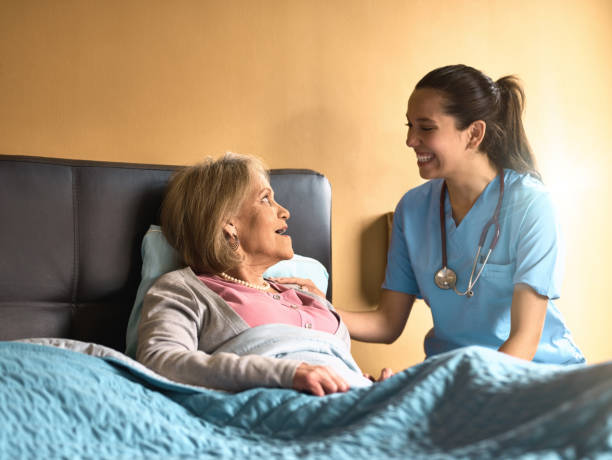 istock She makes every morning a bright one 887436750