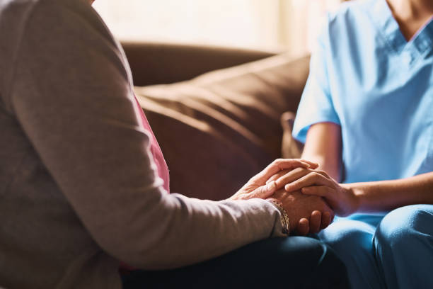 istock It takes a special person with just the right touch… 887437056