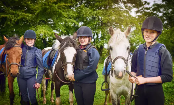 Photo of All great days are spent with a horse