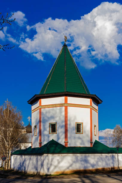 istock tower of the trifonov monastery 887441392