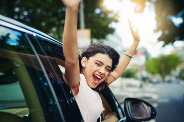 istock Having your own car is the ultimate freedom 887447090