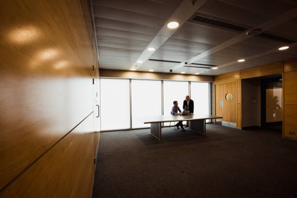 istock Successful and Confident Businessmen 887448290