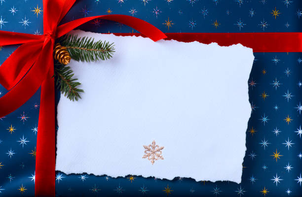 istock Christmas holidays surprise; Christmas greeting card background 887465258