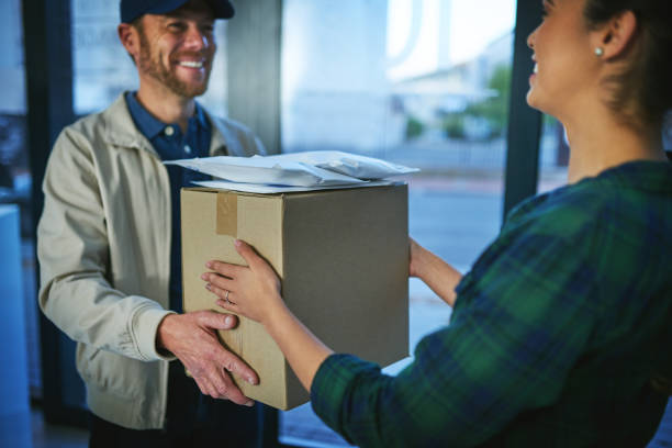 istock It’s a delight to deliver to your door 887465562