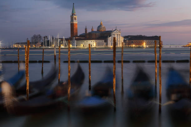 istock View From Riva Degli Schiavoni, Venice, Italy 887470988