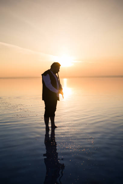 istock salt lake, konya, turkey. 887495176
