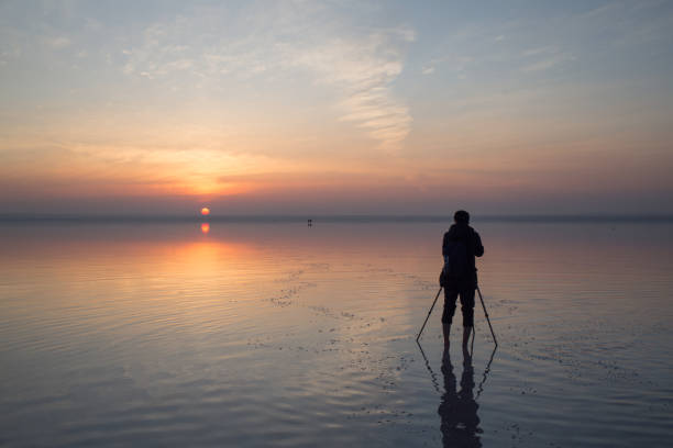 istock salt lake, konya, turkey. 887501890