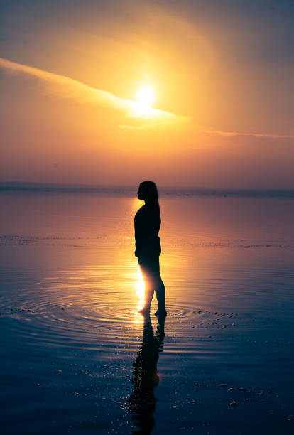 istock salt lake, konya, turkey. 887522806