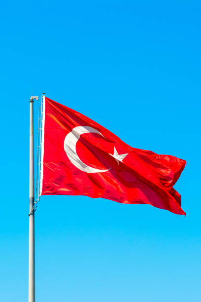 istock Flag of Turkey 887532720