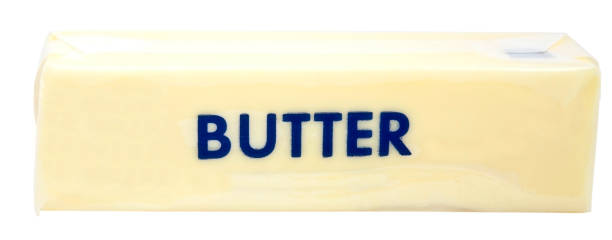 istock Stick of Butter 887543380