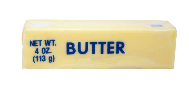 istock Stick of Butter 887544102