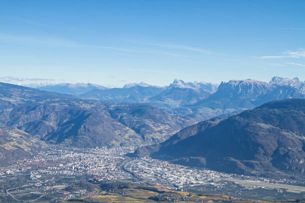 istock View from the top of the Penega 887549258