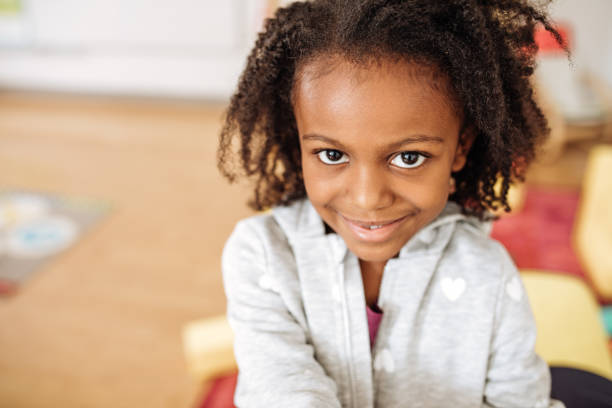 istock Learning many interesting facts in my daycare 887558000