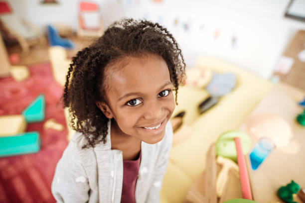 istock Happy in my daycare 887558006