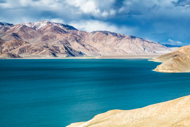 istock Nice view of Pamir in Tajikistan 887563980