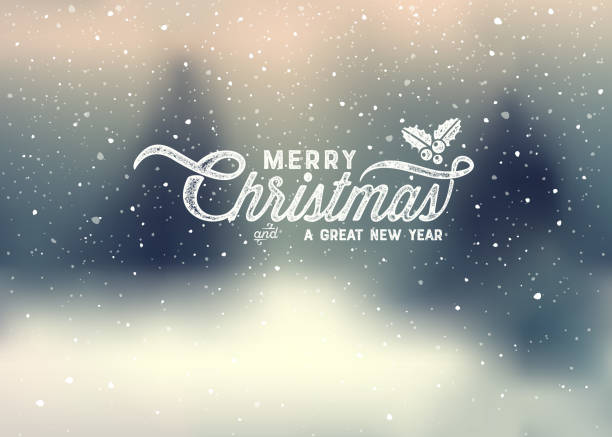 124,900+ Merry Christmas Typography Stock Photos, Pictures & Royalty ...