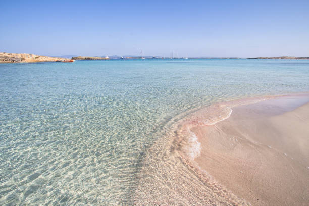 istock Beach Ses Illetas, Formentera,  Spain 887626912