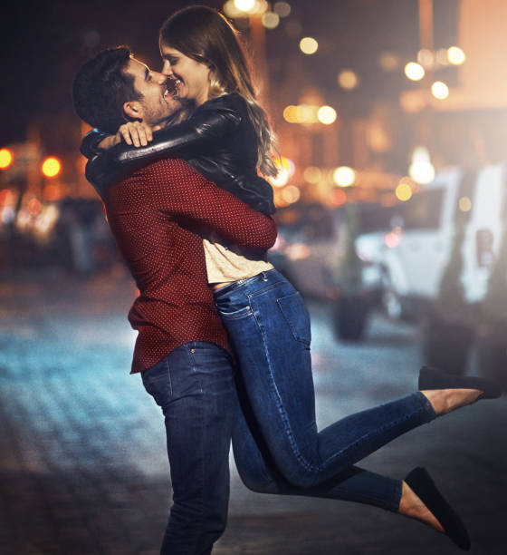 istock Most love stories start in the city 887631728