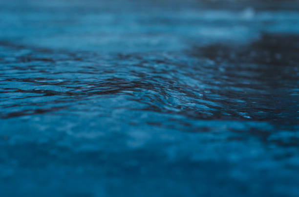 istock Texture of the ice 887632690