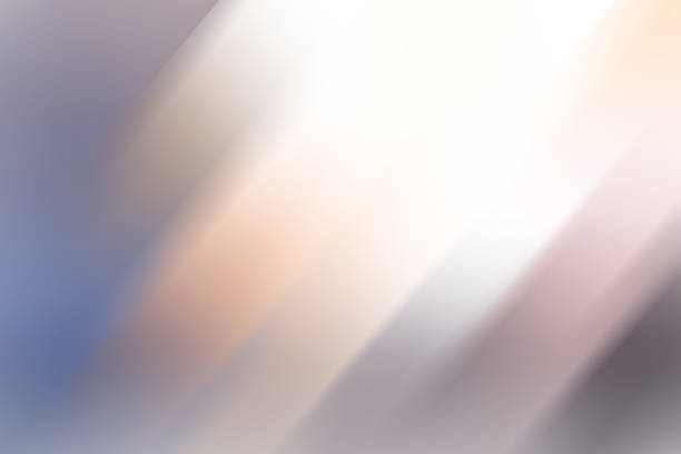 istock Abstract blurred background with diagonal colorful stripes. 887640960