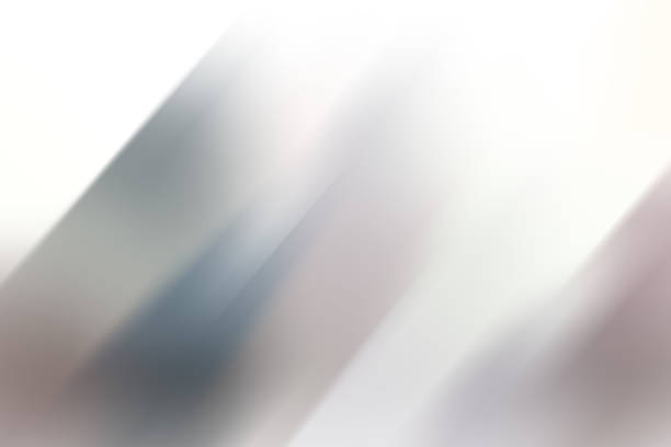 istock Abstract blurred background with diagonal colorful stripes. 887641084