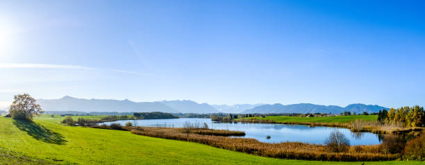 istock riegsee lake in bavaria 887642122