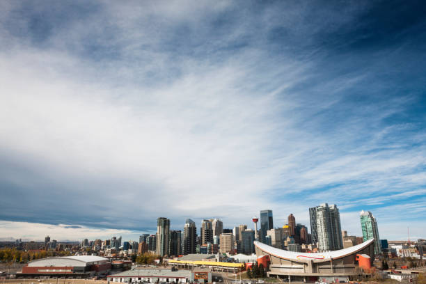 istock Cityscape of Calgary, Alberta, Canada 887651596