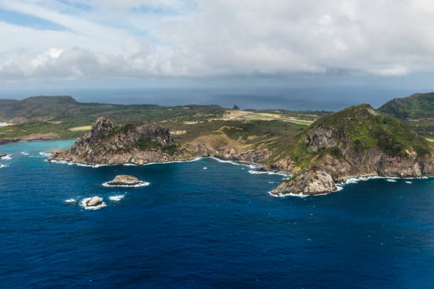 istock Fernando De Noronha (Atalaia Abreus And Beach Cove) Brazil 887704770