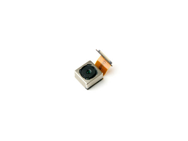 istock Part of the camera smartphone. 887718766