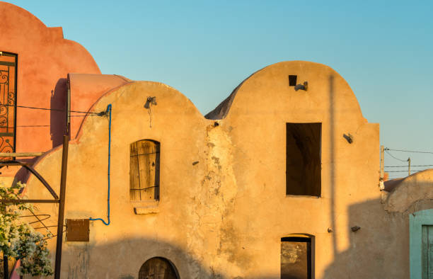 istock View of Ksar Ouled Boubaker in Tunisia 887768772