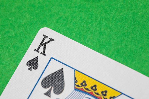istock King Of Spades 887784386