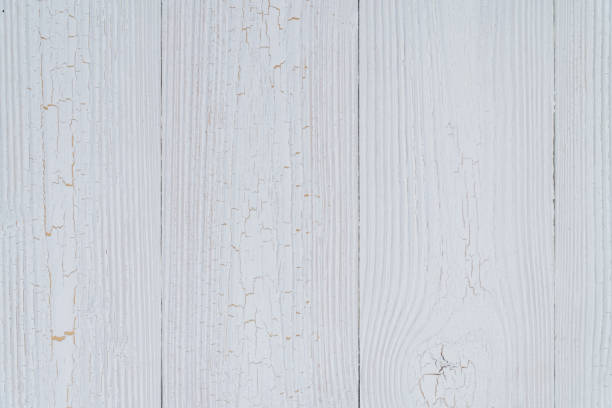istock White wood texture with natural striped pattern background for add text or design decoration art work. 887806608