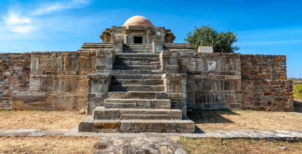 istock Kumbhalgarh fort, Rajasthan, India 887807078