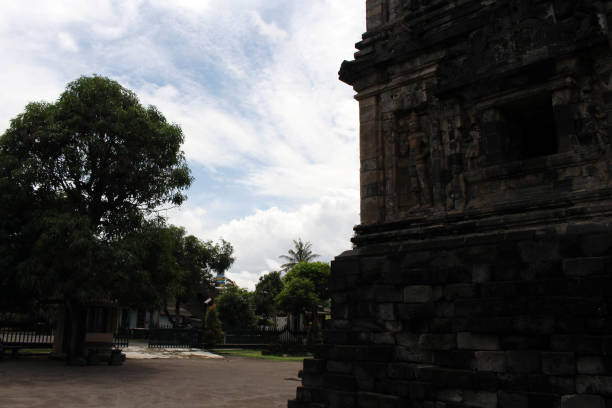 Jogjakarta in Indonesia has dozens temples (beside the popular Borobudur and Prambanan). This one is Candi Sari Temple. Pic was taken in November, 2017.